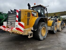 2019 CAT 982M Loading Shovel For Auction on 2025-03-08 full