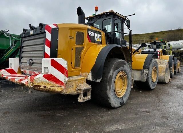 2019 CAT 982M Loading Shovel For Auction on 2025-03-08 full