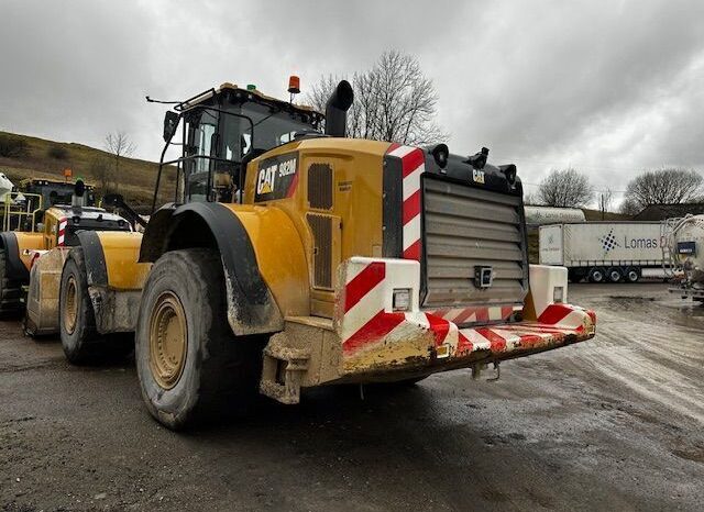 2019 CAT 982M Loading Shovel For Auction on 2025-03-08 full