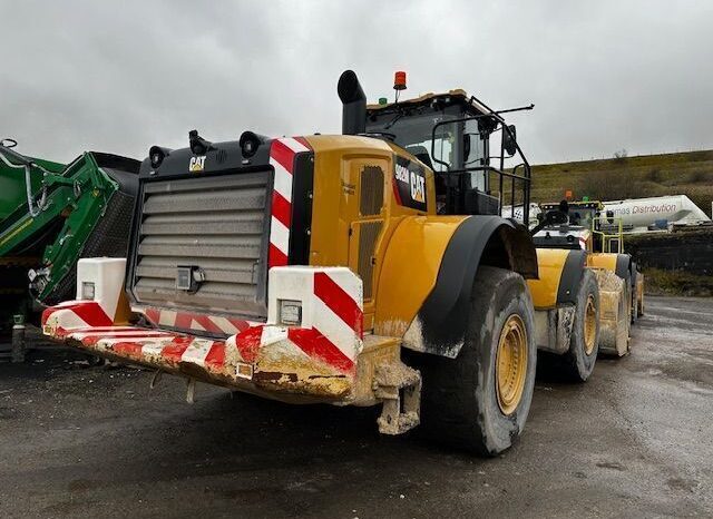 2019 CAT 982M Loading Shovel For Auction on 2025-03-08 full