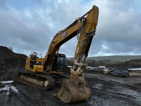 2021 CAT 336 Excavator For Auction on 2025-03-08