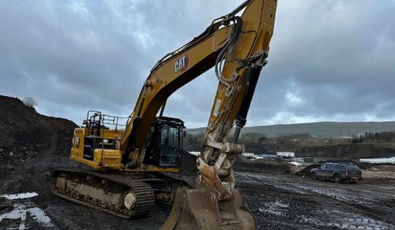 2021 CAT 336 Excavator For Auction on 2025-03-08