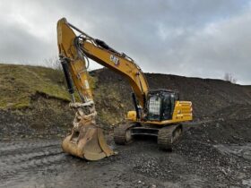 2021 CAT 336 Excavator For Auction on 2025-03-08 full