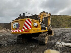 2021 CAT 336 Excavator For Auction on 2025-03-08 full