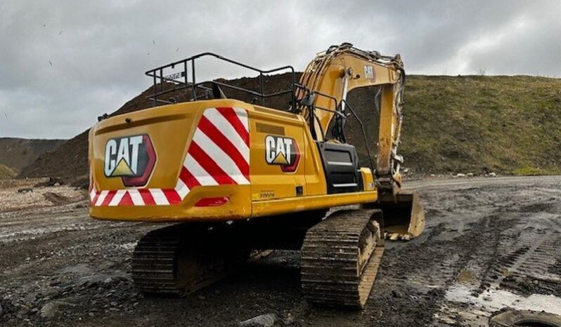 2021 CAT 336 Excavator For Auction on 2025-03-08 full