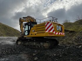 2021 CAT 336 Excavator For Auction on 2025-03-08 full