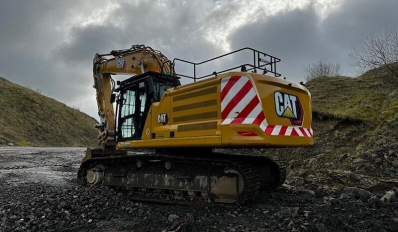 2021 CAT 336 Excavator For Auction on 2025-03-08 full