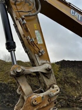 2021 CAT 336 Excavator For Auction on 2025-03-08 full