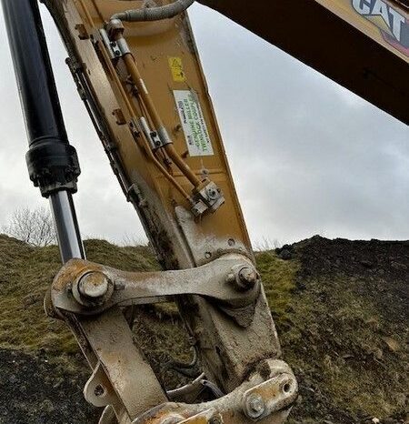 2021 CAT 336 Excavator For Auction on 2025-03-08 full