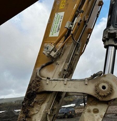 2021 CAT 336 Excavator For Auction on 2025-03-08 full