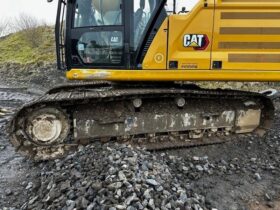 2021 CAT 336 Excavator For Auction on 2025-03-08 full