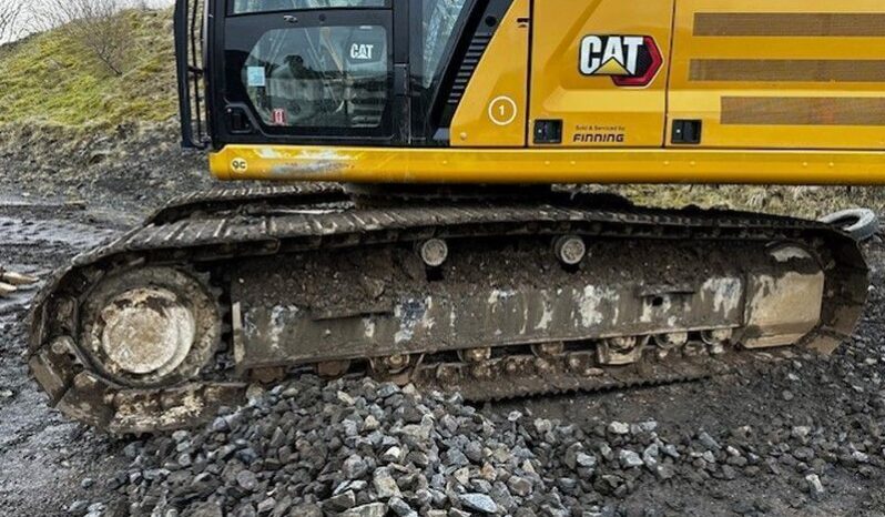 2021 CAT 336 Excavator For Auction on 2025-03-08 full