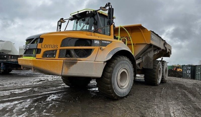 2023 Volvo A45G Articulated Dump Truck For Auction on 2025-03-08