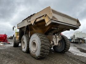 2023 Volvo A45G Articulated Dump Truck For Auction on 2025-03-08 full