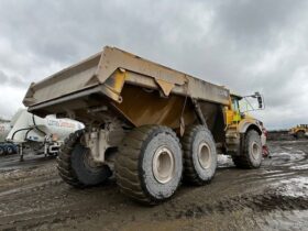 2023 Volvo A45G Articulated Dump Truck For Auction on 2025-03-08 full