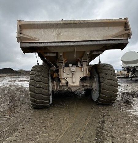 2023 Volvo A45G Articulated Dump Truck For Auction on 2025-03-08 full