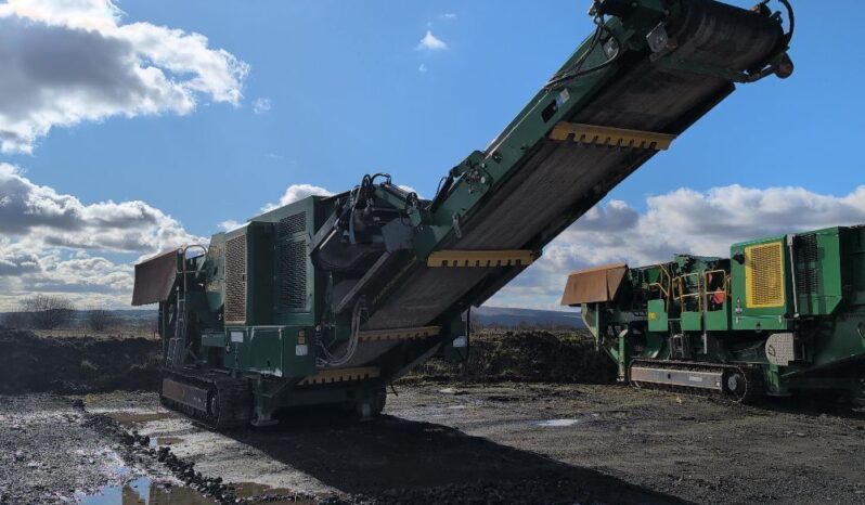 2020 McCloskey J50 V2 Jaw Crusher For Auction on 2025-03-08