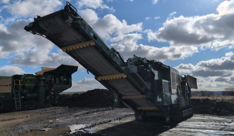 2020 McCloskey J50 V2 Jaw Crusher For Auction on 2025-03-08 full