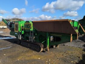 2020 McCloskey J50 V2 Jaw Crusher For Auction on 2025-03-08 full