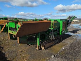 2020 McCloskey J50 V2 Jaw Crusher For Auction on 2025-03-08 full