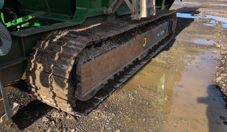 2020 McCloskey J50 V2 Jaw Crusher For Auction on 2025-03-08 full