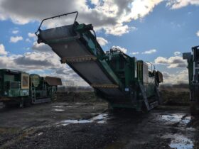 2020 McCloskey I54R v3 Crusher For Auction on 2025-03-08