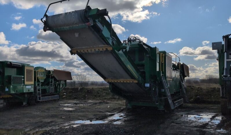 2020 McCloskey I54R v3 Crusher For Auction on 2025-03-08