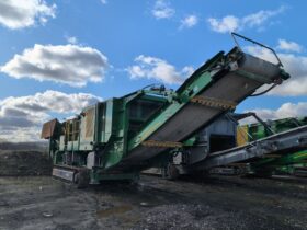 2020 McCloskey I54R v3 Crusher For Auction on 2025-03-08 full