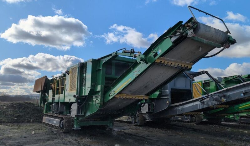 2020 McCloskey I54R v3 Crusher For Auction on 2025-03-08 full