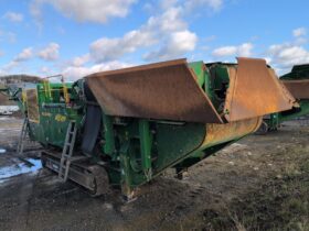 2020 McCloskey I54R v3 Crusher For Auction on 2025-03-08 full