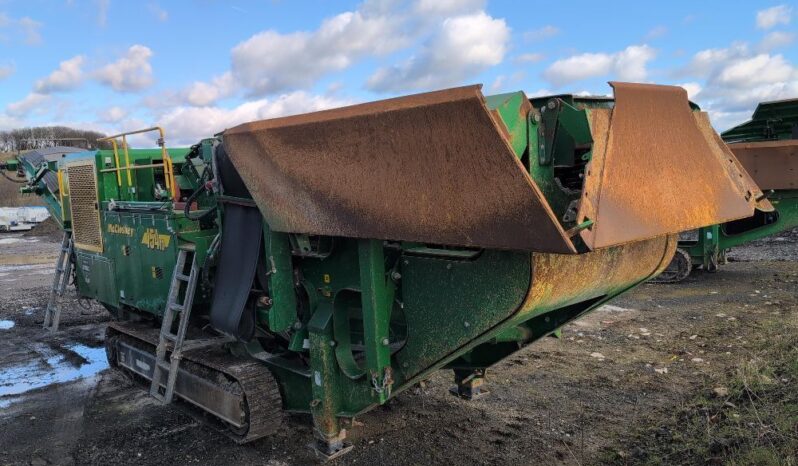 2020 McCloskey I54R v3 Crusher For Auction on 2025-03-08 full