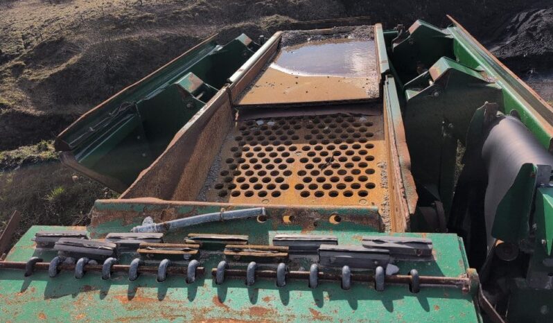 2020 McCloskey I54R v3 Crusher For Auction on 2025-03-08 full