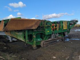 2020 McCloskey I54R v3 Crusher For Auction on 2025-03-08 full