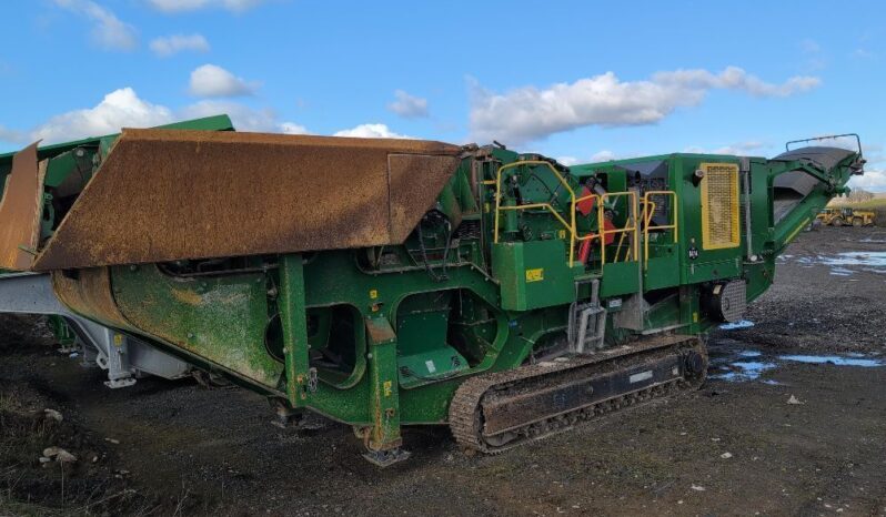 2020 McCloskey I54R v3 Crusher For Auction on 2025-03-08 full