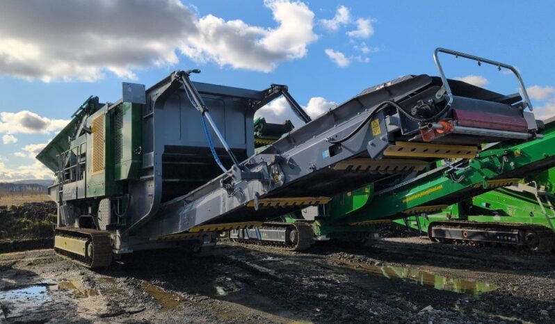 2022 McCloskey C3 Jaw Crusher For Auction on 2025-03-08