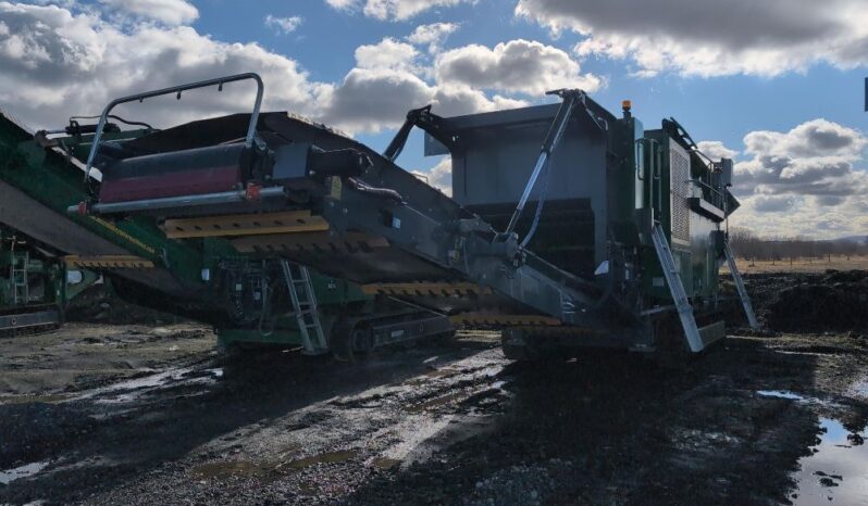 2022 McCloskey C3 Jaw Crusher For Auction on 2025-03-08 full