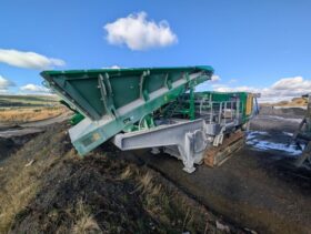 2022 McCloskey C3 Jaw Crusher For Auction on 2025-03-08 full