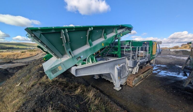 2022 McCloskey C3 Jaw Crusher For Auction on 2025-03-08 full