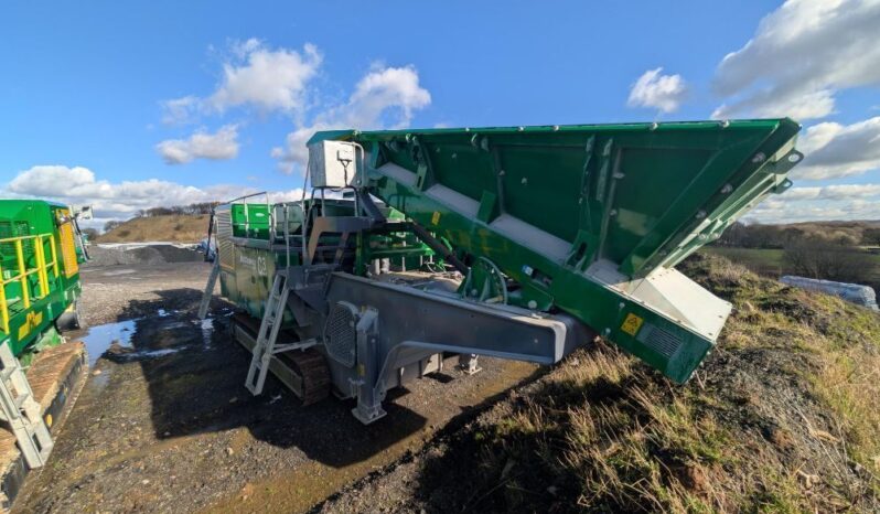 2022 McCloskey C3 Jaw Crusher For Auction on 2025-03-08 full