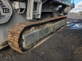 2022 McCloskey C3 Jaw Crusher For Auction on 2025-03-08 full