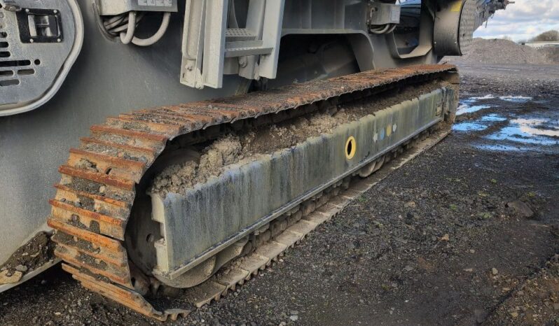 2022 McCloskey C3 Jaw Crusher For Auction on 2025-03-08 full