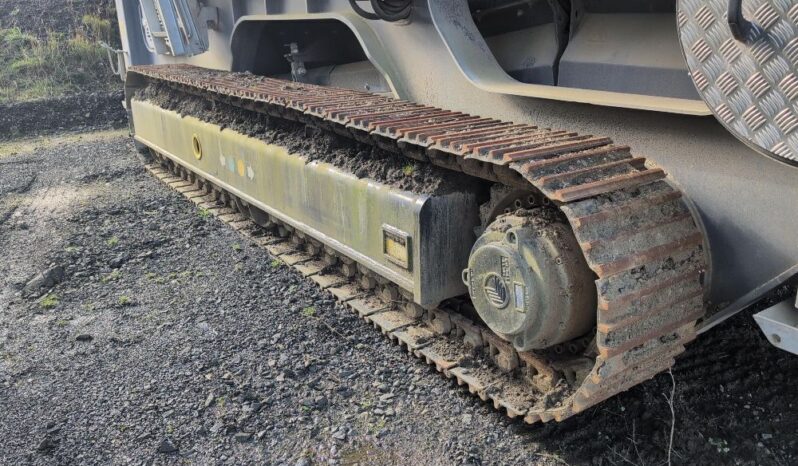 2022 McCloskey C3 Jaw Crusher For Auction on 2025-03-08 full