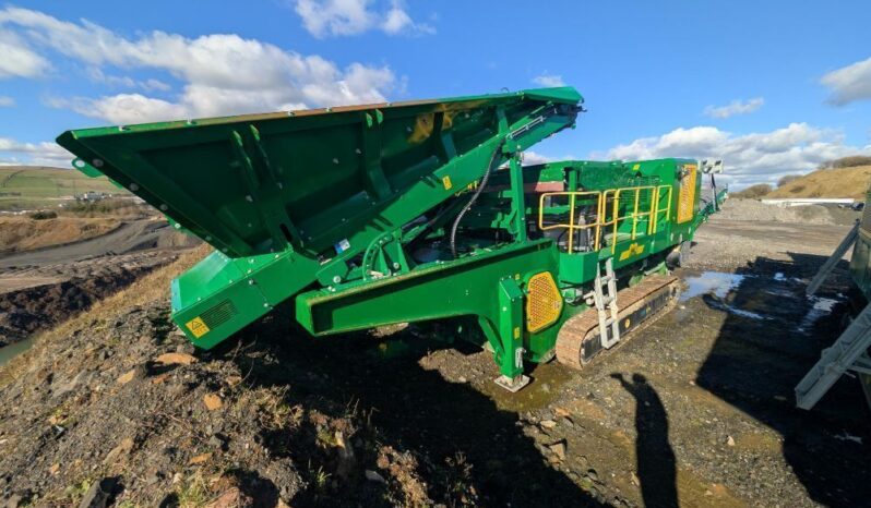 2022 McCloskey C3 Crusher For Auction on 2025-03-08