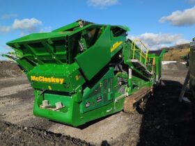 2022 McCloskey R230 Screener For Auction on 2025-03-08