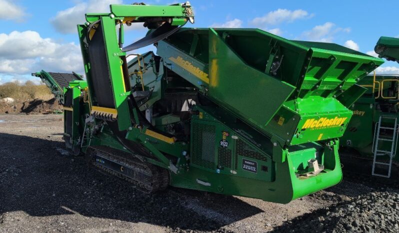 2022 McCloskey R230 Screener For Auction on 2025-03-08 full