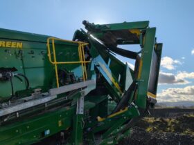 2022 McCloskey R230 Screener For Auction on 2025-03-08 full