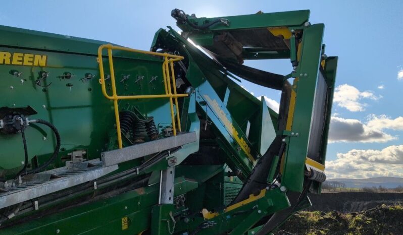 2022 McCloskey R230 Screener For Auction on 2025-03-08 full