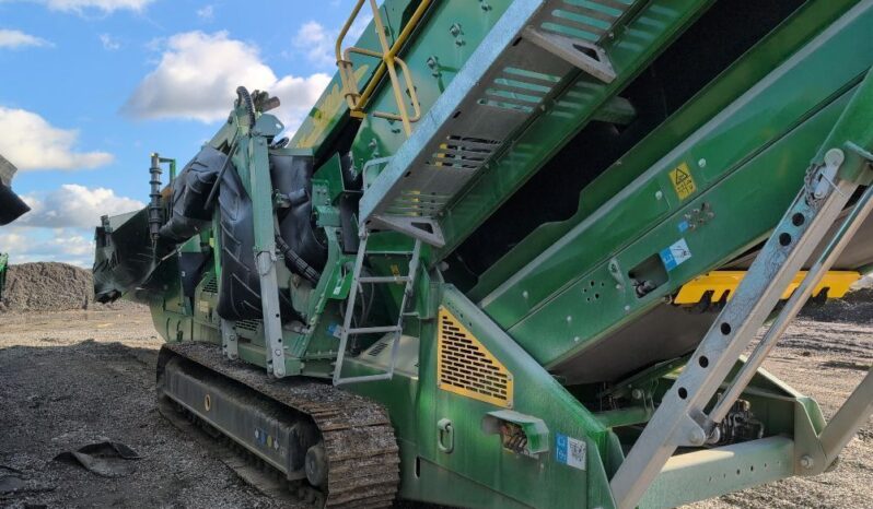 2022 McCloskey S190 3D Deck Screener For Auction on 2025-03-08 full