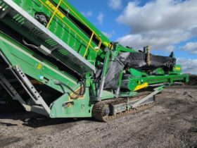 2022 McCloskey S190 3D Deck Screener For Auction on 2025-03-08 full