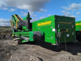 2022 McCloskey S190 3D Deck Screener For Auction on 2025-03-08 full